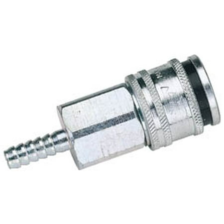 Draper 54410 Bulk 6mm Euro Coupling Hose Tailpiece (Sold Loose)