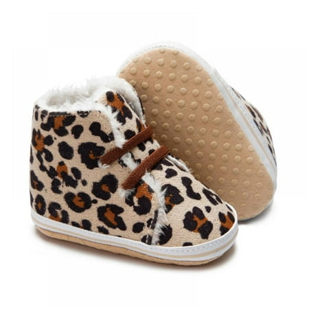 Baby Booties Baby Girl Shoes Winter Warm Fur Lining Non-Slip Lace Up Newborn Boots Infant Toddler First Walker Crib Shoes
Baby Booties Baby Girl Shoes Winter Warm Fur Lining Non-Slip Lace Up Newborn Boots Infant Toddler First Walker Crib Shoes