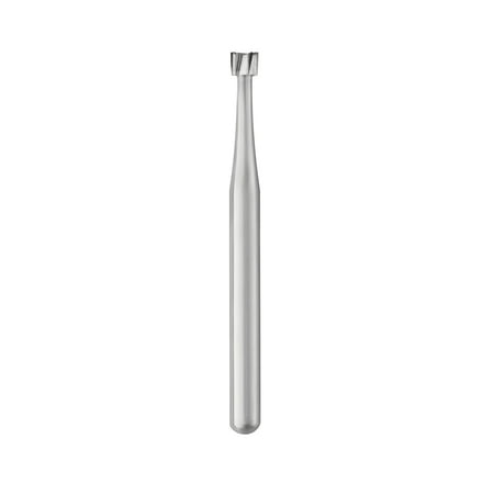 SS White 14988 Friction Grip FG #37 Inverted Cone Carbide Burs 10/Pk