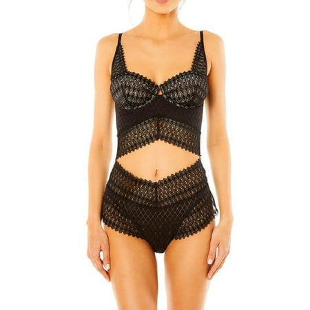 Cosabella Lunna High Leg Bikini Panty - LUNNA0561