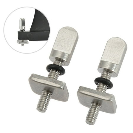BESHOM Surfboard tail fin screw stainless steel plug-in hand screw fixing screw set
BESHOM Surfboard tail fin screw stainless steel plug-in hand screw fixing screw set