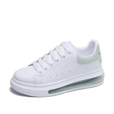 Women‘s Leisure Air Cushion Sneakers Lace Up Lightweight Low Top Casual Shoes Women‘s Sport Shoes
Women‘s Leisure Air Cushion Sneakers Lace Up Lightweight Low Top Casual Shoes Women‘s Sport Shoes