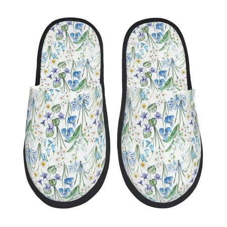 House Slippers for Women and Men plants flowers Comfy Fuzzy Bedroom Slippers Furry Home Shoes for Indoor Outdoor
House Slippers for Women and Men plants flowers Comfy Fuzzy Bedroom Slippers Furry Home Shoes for Indoor Outdoor
