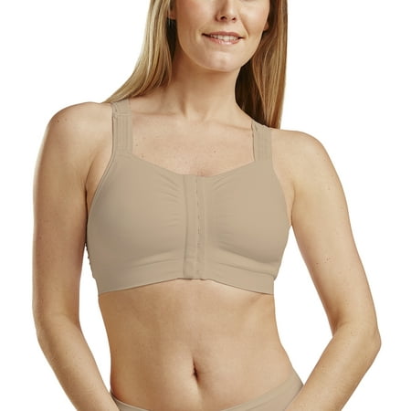 Carefix Mary Front Close Post-Op Bra (3343) XL Nude