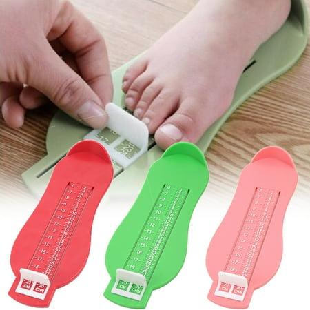 SPRING PARK 6-20cm Kids Infant Toddler Baby Foot Measure Gauge Shoes Size Measuring Ruler
SPRING PARK 6-20cm Kids Infant Toddler Baby Foot Measure Gauge Shoes Size Measuring Ruler