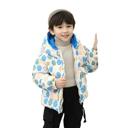 Kids Children Toddler Baby Boys Girls Long Sleeve Cute Cartoon Geometric Winter Coats Jacket Hooded Outer Outwear Outfits Clothes
Kids Children Toddler Baby Boys Girls Long Sleeve Cute Cartoon Geometric Winter Coats Jacket Hooded Outer Outwear Outfits Clothes