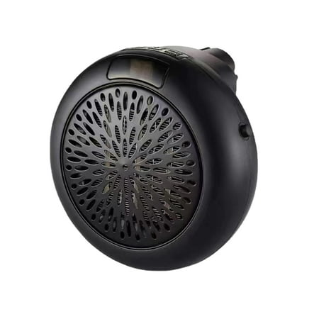 Electric Desktop Heater - 400W Portable Ceramic Heaters with Thermostat - Wall Outlet and Desktop Dual-use Heaters with Fast Heating for Home and Office
Electric Desktop Heater - 400W Portable Ceramic Heaters with Thermostat - Wall Outlet and Desktop Dual-use Heaters with Fast Heating for Home and Office