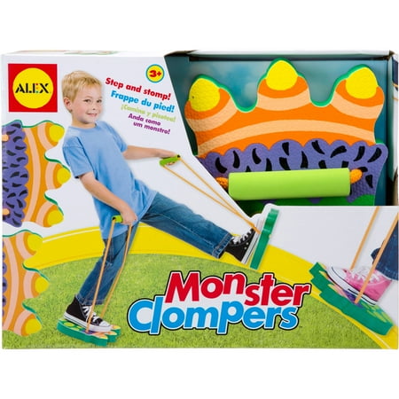 ALEX Toys - Active Play Monster Clompers 772