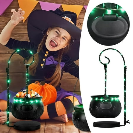 Decorations Indoor Witch Cauldron Candy Servers Bowls Cauldron On Tripod With String Lights Candy Bowl For Indoor Home Candy Holder
Decorations Indoor Witch Cauldron Candy Servers Bowls Cauldron On Tripod With String Lights Candy Bowl For Indoor Home Candy Holder
