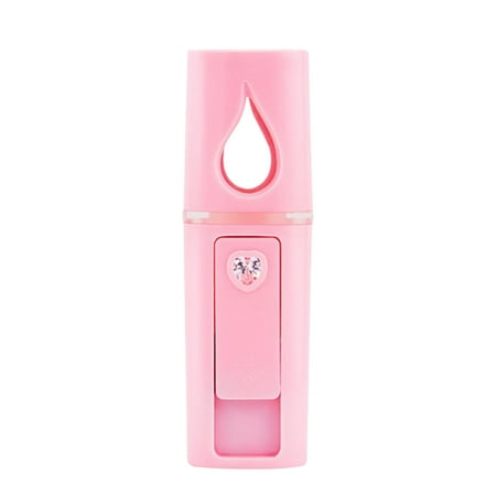 Pinfect L2 Handy Nano Cool Mist Sprayer with Mirror Rechargeable Facial Mister Steamer
Pinfect L2 Handy Nano Cool Mist Sprayer with Mirror Rechargeable Facial Mister Steamer