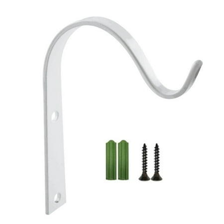 Simple Wall Iron Hook Bending Molding Hook Clothes Hook Flower Basket Hook Screw Fixed Black and White S Type
Simple Wall Iron Hook Bending Molding Hook Clothes Hook Flower Basket Hook Screw Fixed Black and White S Type