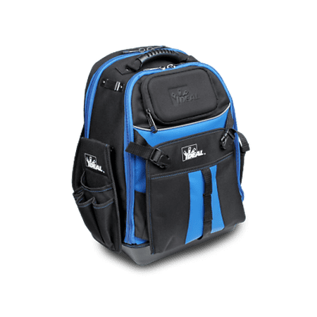 Ideal 37-000 Pro Series Dual Compartment Backpack