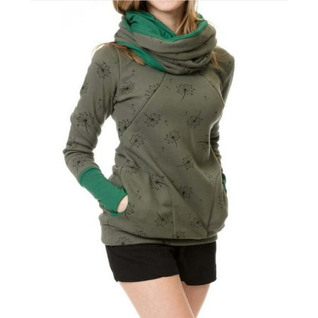 Tangnade Hoodies For Women Tops Women Hoodie Long Sleeve Sweatershirt Maternity Breastfeeding Nursing Jumper Top
Tangnade Hoodies For Women Tops Women Hoodie Long Sleeve Sweatershirt Maternity Breastfeeding Nursing Jumper Top