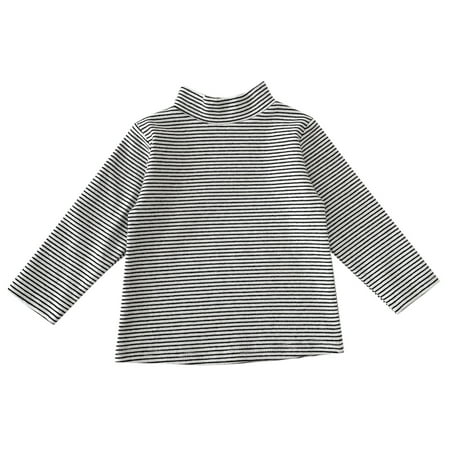 Dr.Eam Little Girls Kids Toddler Infant Newborn Baby Boys Girls Striped Solid Long Sleeve Blouse Tops T Shirt Outfits Clothes Classic Tops Casual Soft Everyday White 3 Y-4 Y
Dr.Eam Little Girls Kids Toddler Infant Newborn Baby Boys Girls Striped Solid Long Sleeve Blouse Tops T Shirt Outfits Clothes Classic Tops Casual Soft Everyday White 3 Y-4 Y