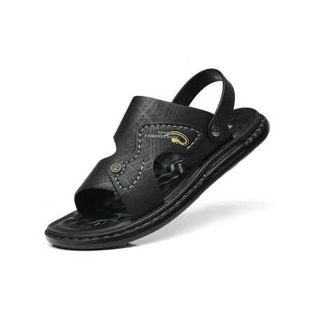 Colisha Men Flip-flops Summer Thongs Sandals Slip On Flat Sandal Driving Soft Sole Casual Shoe Comfort Beach Shoes Open Toe Black 8
Colisha Men Flip-flops Summer Thongs Sandals Slip On Flat Sandal Driving Soft Sole Casual Shoe Comfort Beach Shoes Open Toe Black 8