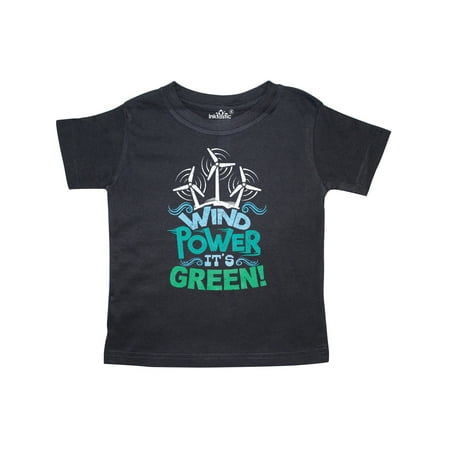 Inktastic Earth Day Wind Power Conservationist Gift Toddler Boy or Toddler Girl T-Shirt
Inktastic Earth Day Wind Power Conservationist Gift Toddler Boy or Toddler Girl T-Shirt