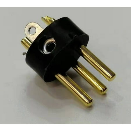 NUOLUX 10pcs XLR Connector Audio Conversion Head XLR Plug 3-pin Plug For Microphone
NUOLUX 10pcs XLR Connector Audio Conversion Head XLR Plug 3-pin Plug For Microphone