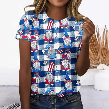 SELONE USA-Themed Scrub Tops Red White and Blue Scrub Tops Fashion Casual Solid Round Neck Short Sleeve with Pocketss Loose T Shirt Pullover Tops USA Themed Clothing Dress Up Dark Blue L
SELONE USA-Themed Scrub Tops Red White and Blue Scrub Tops Fashion Casual Solid Round Neck Short Sleeve with Pocketss Loose T Shirt Pullover Tops USA Themed Clothing Dress Up Dark Blue L