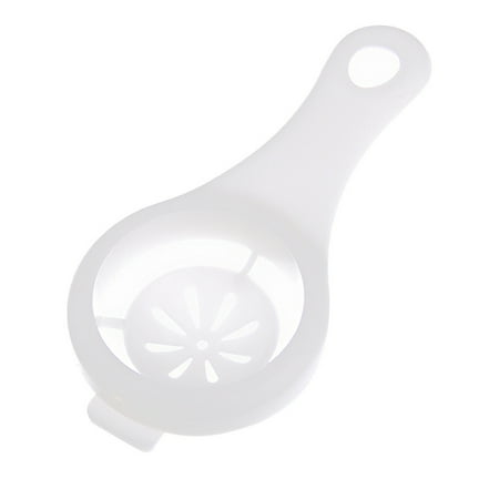 3 Pcs Plastic Egg Separator Yolk Sifting Tool Kitchen Cooking Gadget Egg Separator Sieve Accessories (White)
3 Pcs Plastic Egg Separator Yolk Sifting Tool Kitchen Cooking Gadget Egg Separator Sieve Accessories (White)