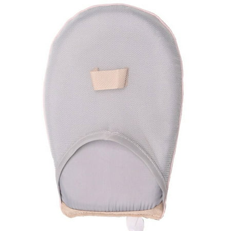 Gwong 1 Pcs Ironing Gloves Heat Insulation Safe Multi-functional Hand-Held Table Top Ironing Board for Hotel
Gwong 1 Pcs Ironing Gloves Heat Insulation Safe Multi-functional Hand-Held Table Top Ironing Board for Hotel