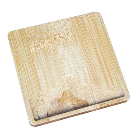 XINYTEC Handmade Natural Wood Coaster Round Square Teacup Mat Wooden Coasters for Drinks
XINYTEC Handmade Natural Wood Coaster Round Square Teacup Mat Wooden Coasters for Drinks