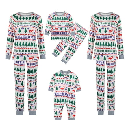 Fanvereka Family Matching Christmas Pajamas Set Christmas Tree Xmas Sleepwear Nightwear
Fanvereka Family Matching Christmas Pajamas Set Christmas Tree Xmas Sleepwear Nightwear