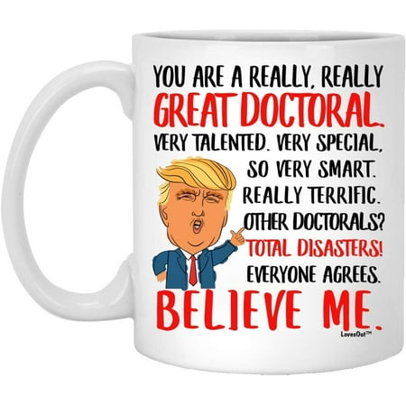 Great Doctoral Gifts For Birthday Ideas Funny Mugs For Coworkers Coffee Cup White 11oz Christmas 2022 Gifts
Great Doctoral Gifts For Birthday Ideas Funny Mugs For Coworkers Coffee Cup White 11oz Christmas 2022 Gifts