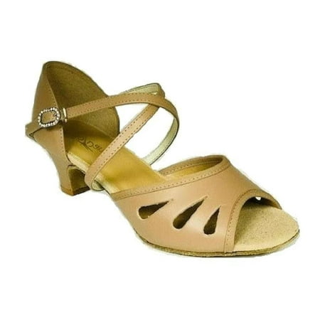 Dance Ballroom Caramel 11.5M Adult Ballet Jazz Hip Hop