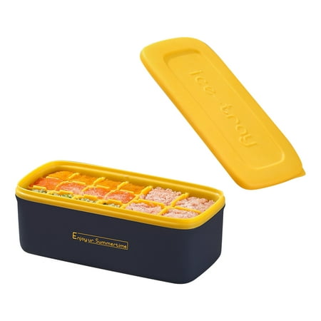 Winter Savings Clearance! Flip-top Water-filled Ice-making Ice Storage Box Multi-functional Storage Ice Tray
Winter Savings Clearance! Flip-top Water-filled Ice-making Ice Storage Box Multi-functional Storage Ice Tray