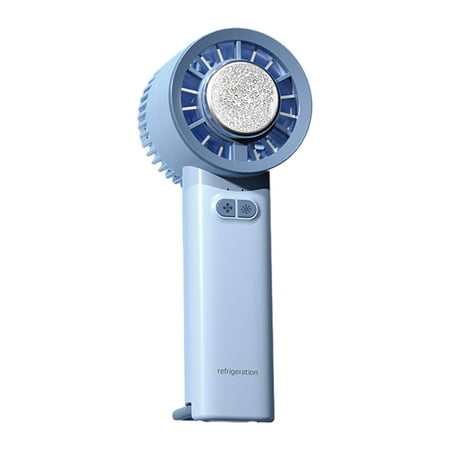Chicmine Handheld Cooling Fan Mini Air Conditioner Low Noise Rechargeable Speed Adjustable Powerful Small Portable Fan
Chicmine Handheld Cooling Fan Mini Air Conditioner Low Noise Rechargeable Speed Adjustable Powerful Small Portable Fan