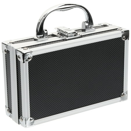 Aluminium Alloy Tool Box Multi-function Tool Storage Box Portable Toolbox Organizer
Aluminium Alloy Tool Box Multi-function Tool Storage Box Portable Toolbox Organizer