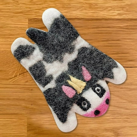 Mishuowoti Cute Animal Wool Felts Cup Cushion Cartoon-like Desktop Decorations Placemats Heat Pads
Mishuowoti Cute Animal Wool Felts Cup Cushion Cartoon-like Desktop Decorations Placemats Heat Pads