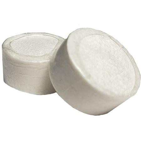 Metpure Replacement Pads for Automatic Leak Detectors in Under Sink Reverse Osmosis Water Filtration Systems - Replacement Pads Only 5/8 Diameter x 5/16 Height (2 Pack)
Metpure Replacement Pads for Automatic Leak Detectors in Under Sink Reverse Osmosis Water Filtration Systems - Replacement Pads Only 5/8 Diameter x 5/16 Height (2 Pack)