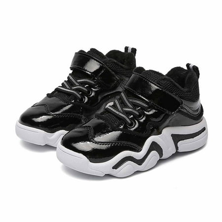 Juebong Spring And Autumn Leather Boys Fashion Lightweight Breathable Wear-Resistant Sports Casual Shoes Black 2 Years
Juebong Spring And Autumn Leather Boys Fashion Lightweight Breathable Wear-Resistant Sports Casual Shoes Black 2 Years