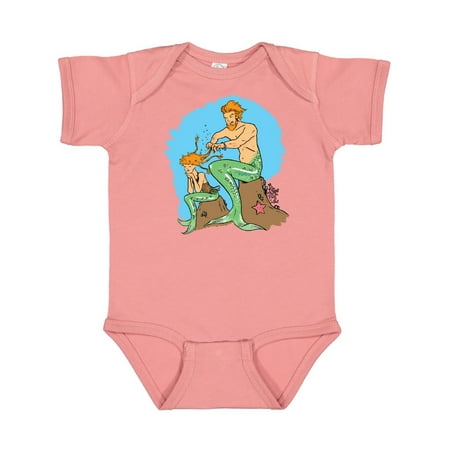 Inktastic Mer Dad and Daughter Braiding Radiant Red Hair Gift Baby Boy or Baby Girl Bodysuit
Inktastic Mer Dad and Daughter Braiding Radiant Red Hair Gift Baby Boy or Baby Girl Bodysuit