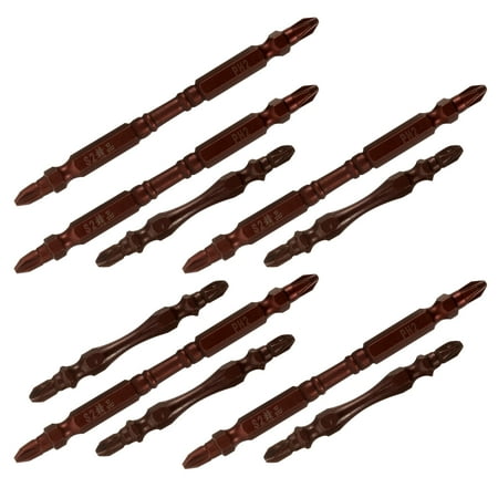 Electric Impact Bit 10 Pcs Drill Bits Tip Holder Power Screwdriver Carbon Steel
Electric Impact Bit 10 Pcs Drill Bits Tip Holder Power Screwdriver Carbon Steel