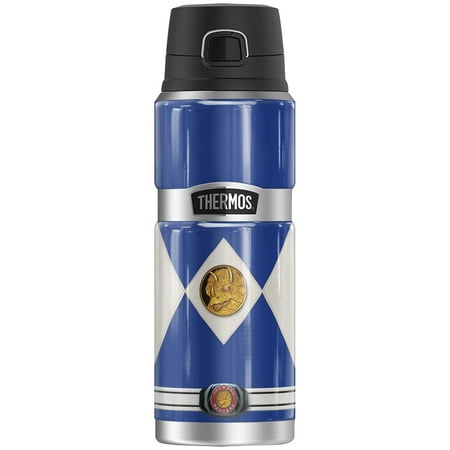 Power Rangers Blue Ranger Emblem THERMOS STAINLESS KING Stainless Steel Drink Bottle Vacuum insulated & Double Wall 24oz
Power Rangers Blue Ranger Emblem THERMOS STAINLESS KING Stainless Steel Drink Bottle Vacuum insulated & Double Wall 24oz