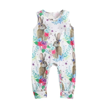 SELONE 0-24 Months Easter Baby Girl Clothes Toddler Childrens Trousers One-piece Romper Easter Bunny Print Childrens Clothing Graphic Bunny Gnomes Easter Eggs Printing Sleeveless White 6-12 Months
SELONE 0-24 Months Easter Baby Girl Clothes Toddler Childrens Trousers One-piece Romper Easter Bunny Print Childrens Clothing Graphic Bunny Gnomes Easter Eggs Printing Sleeveless White 6-12 Months