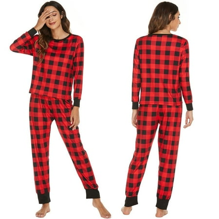 Newway Autumn Ladies Christmas Long Sleeve Pajamas Set Soft Xmas Elk Pattern Long Sleeve Loungewear Womens Pullover Sleepwear Nightgown
Newway Autumn Ladies Christmas Long Sleeve Pajamas Set Soft Xmas Elk Pattern Long Sleeve Loungewear Womens Pullover Sleepwear Nightgown