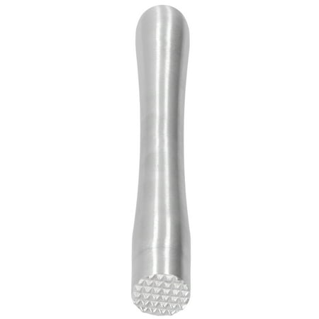 Ice Muddler Cocktail Muddler Heavy Duty Easy To Use Stainless Steel With -Shaped Head For Bars Restaurants L S
Ice Muddler Cocktail Muddler Heavy Duty Easy To Use Stainless Steel With -Shaped Head For Bars Restaurants L S