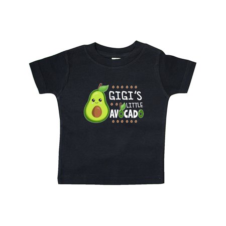 Inktastic Gigi s Little Avocado with Cute Baby Avocado Gift Baby Boy or Baby Girl T-Shirt
Inktastic Gigi s Little Avocado with Cute Baby Avocado Gift Baby Boy or Baby Girl T-Shirt