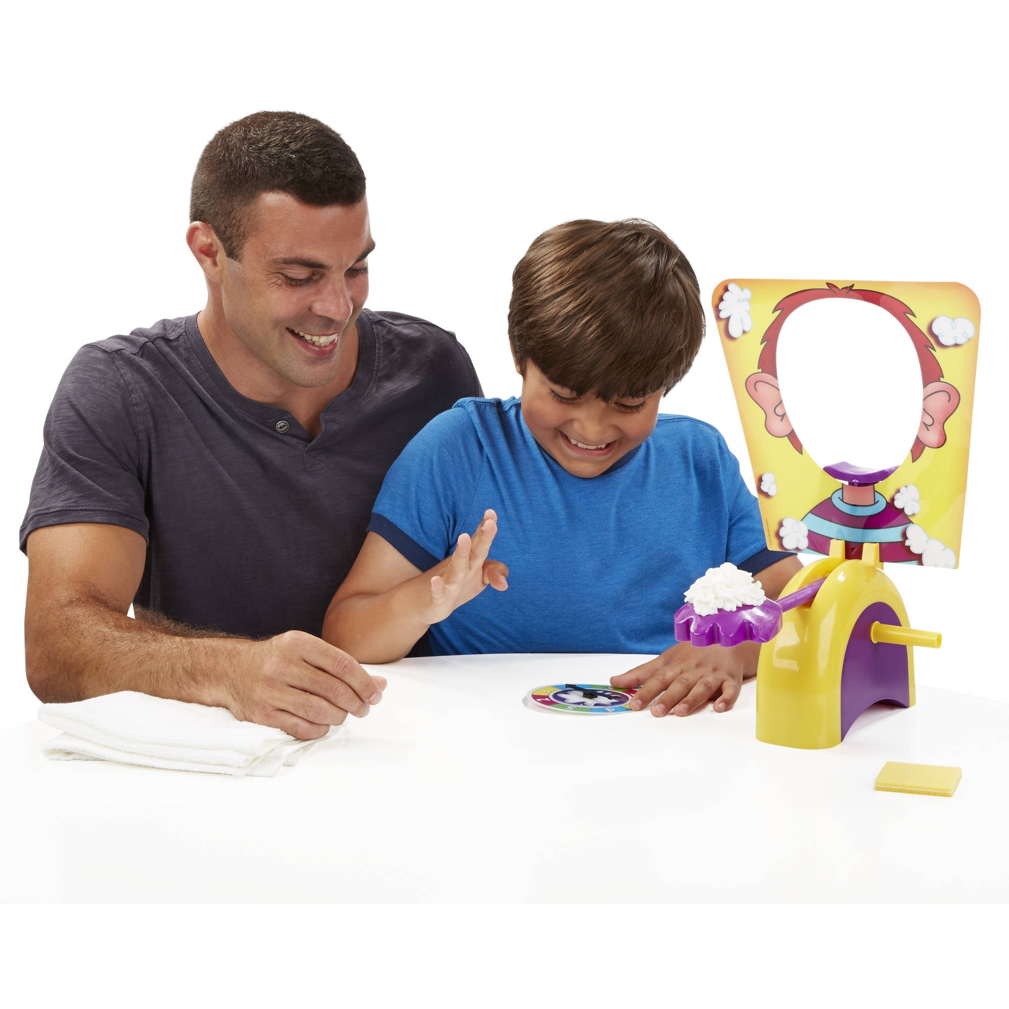 Hasbro B7063 Pie Face Game