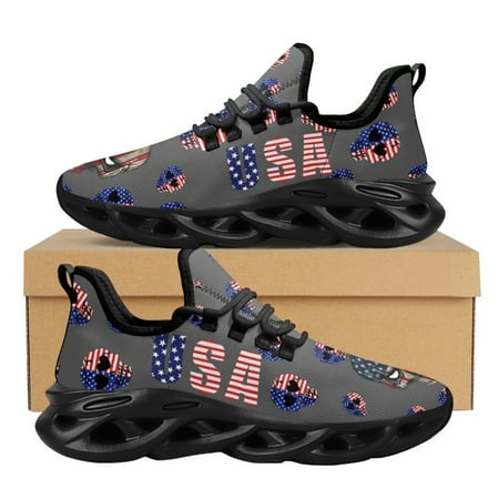 American Flag Dog Paw Cute Love Heart Versatile Comfortable Women s Sneakers Lightweight Slim Fit Flats Walking Shoe
American Flag Dog Paw Cute Love Heart Versatile Comfortable Women s Sneakers Lightweight Slim Fit Flats Walking Shoe