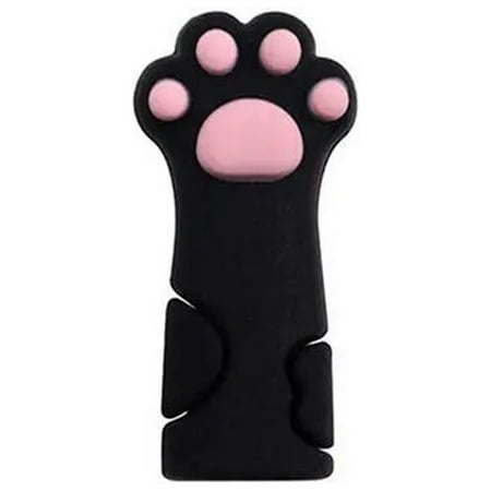 Winter Clearance! Uhuya Claw Knitted Needle Stopper Cover Cute Claw Dead Skin Scissor Protective Cover Black
Winter Clearance! Uhuya Claw Knitted Needle Stopper Cover Cute Claw Dead Skin Scissor Protective Cover Black
