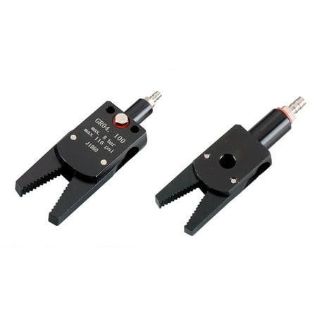 2PCS Pneumatic Mini Fixture J1060 Manipulator Accessories Mechanical Fixture Water Spout Clip MINI-A & MINI-E
2PCS Pneumatic Mini Fixture J1060 Manipulator Accessories Mechanical Fixture Water Spout Clip MINI-A & MINI-E