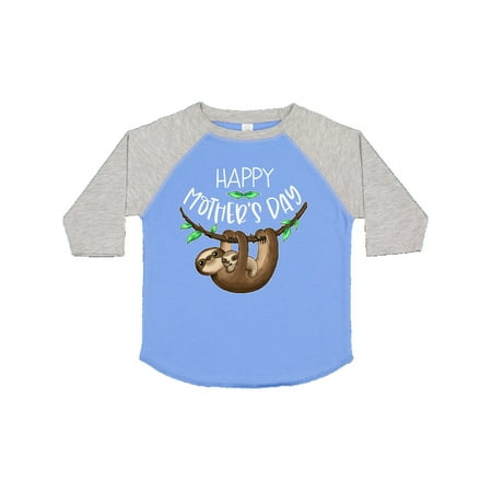 Inktastic Happy Mother s Day Cute Mom and Baby Sloth Gift Toddler Boy or Toddler Girl T-Shirt
Inktastic Happy Mother s Day Cute Mom and Baby Sloth Gift Toddler Boy or Toddler Girl T-Shirt