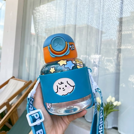 Drinking Cup Plastic Drop Resistant Learning Drinking Cup Baby Anti Choking Handle Water Bottle 500ml Hot Sale Promotion Good Quality Cartoon Water Bottle With Scale Straw For Infant Toddler
Drinking Cup Plastic Drop Resistant Learning Drinking Cup Baby Anti Choking Handle Water Bottle 500ml Hot Sale Promotion Good Quality Cartoon Water Bottle With Scale Straw For Infant Toddler