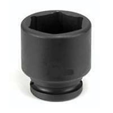 0.75 in. Drive x 21 mm Standard Socket
0.75 in. Drive x 21 mm Standard Socket