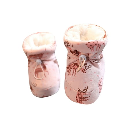 SIMANLAN Girls Boys Cotton Boots First Walker Sock Slipper Plush Lining Winter Bootie Cold Weather Lightweight Crib Shoes Indoor Cartoon Ankle Boot Pink Sheep Flock 5C
SIMANLAN Girls Boys Cotton Boots First Walker Sock Slipper Plush Lining Winter Bootie Cold Weather Lightweight Crib Shoes Indoor Cartoon Ankle Boot Pink Sheep Flock 5C