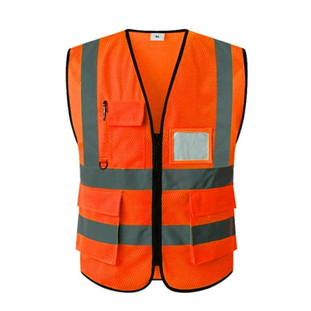 MINOCOOL Outdoor Night Riding Running Hi-Vis Safety Vest Reflective Jacket Security Waistcoat
MINOCOOL Outdoor Night Riding Running Hi-Vis Safety Vest Reflective Jacket Security Waistcoat